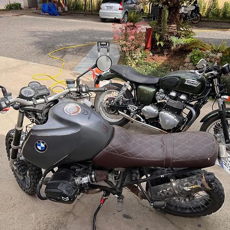 Pousada Upserra Urubici Bagian luar foto
