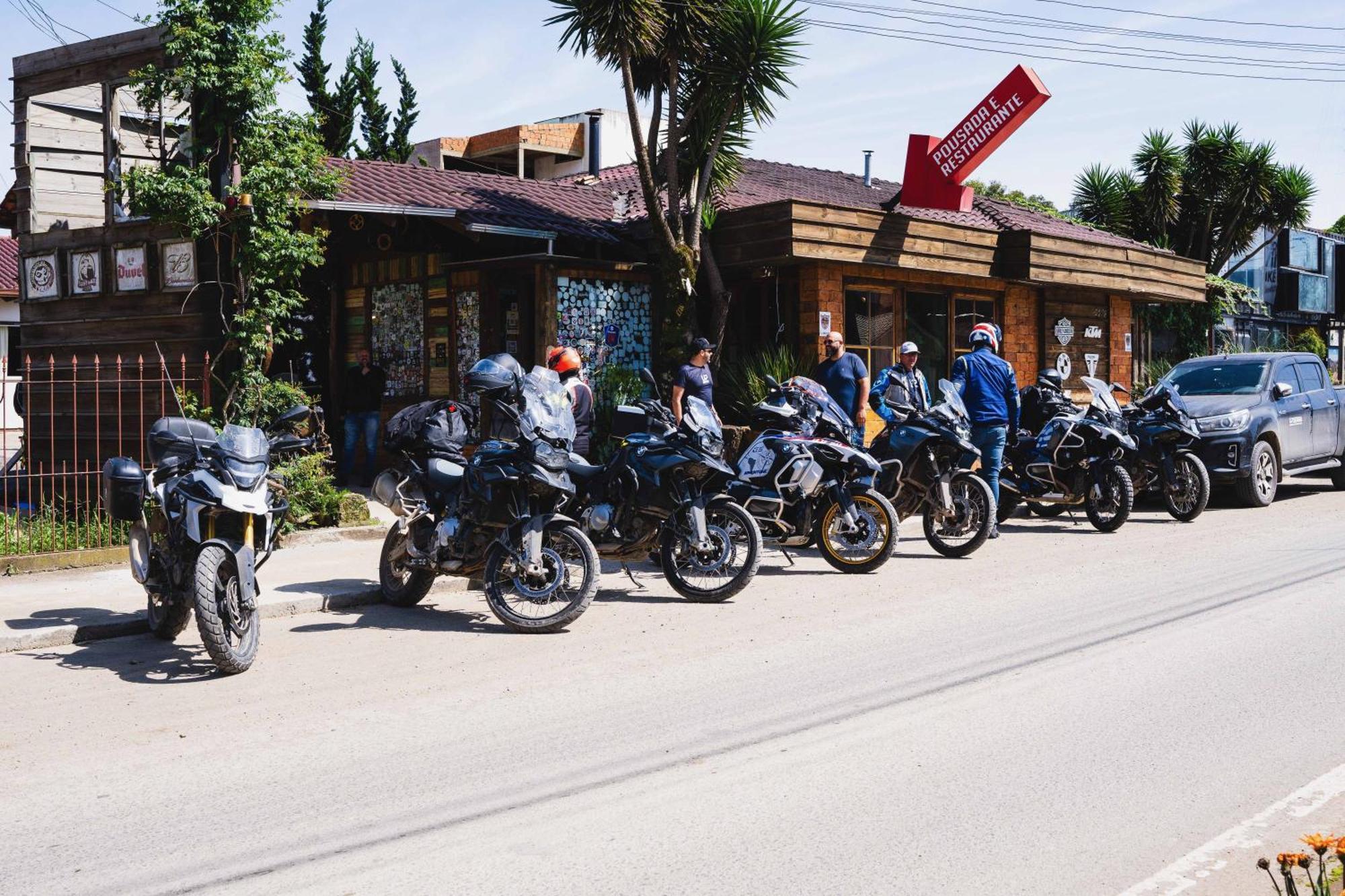 Pousada Upserra Urubici Bagian luar foto