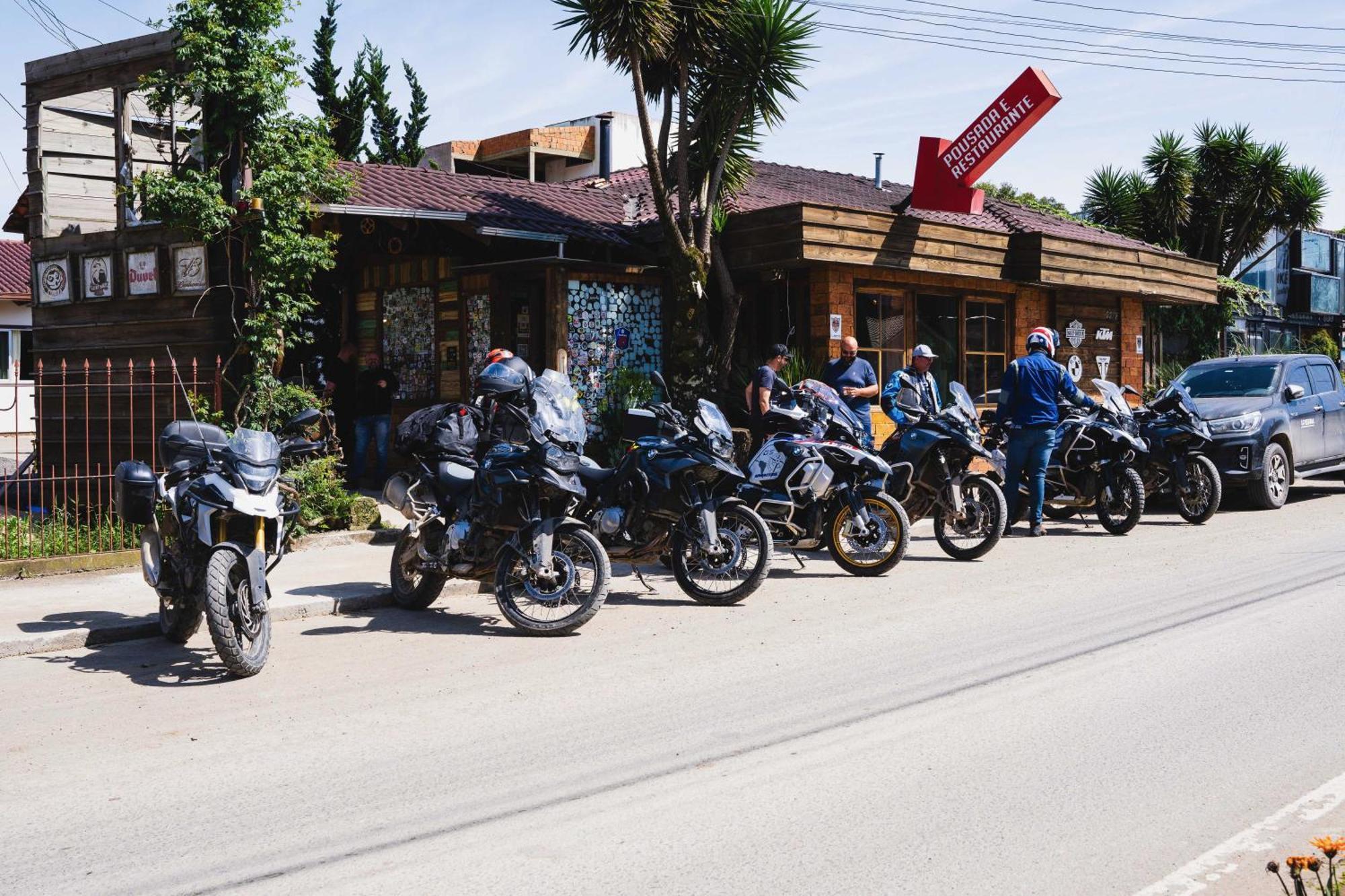 Pousada Upserra Urubici Bagian luar foto