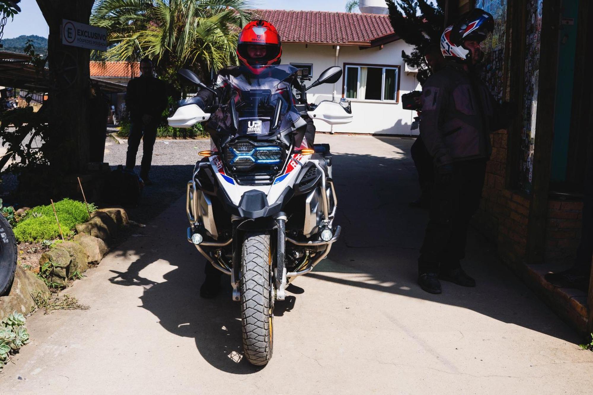 Pousada Upserra Urubici Bagian luar foto