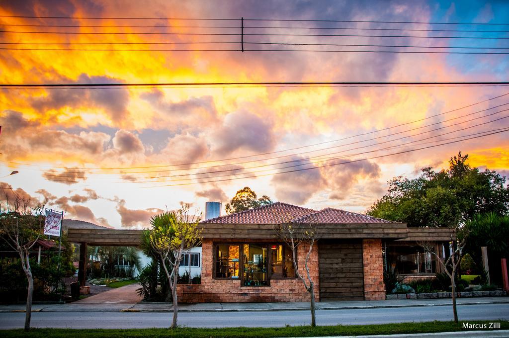 Pousada Upserra Urubici Bagian luar foto